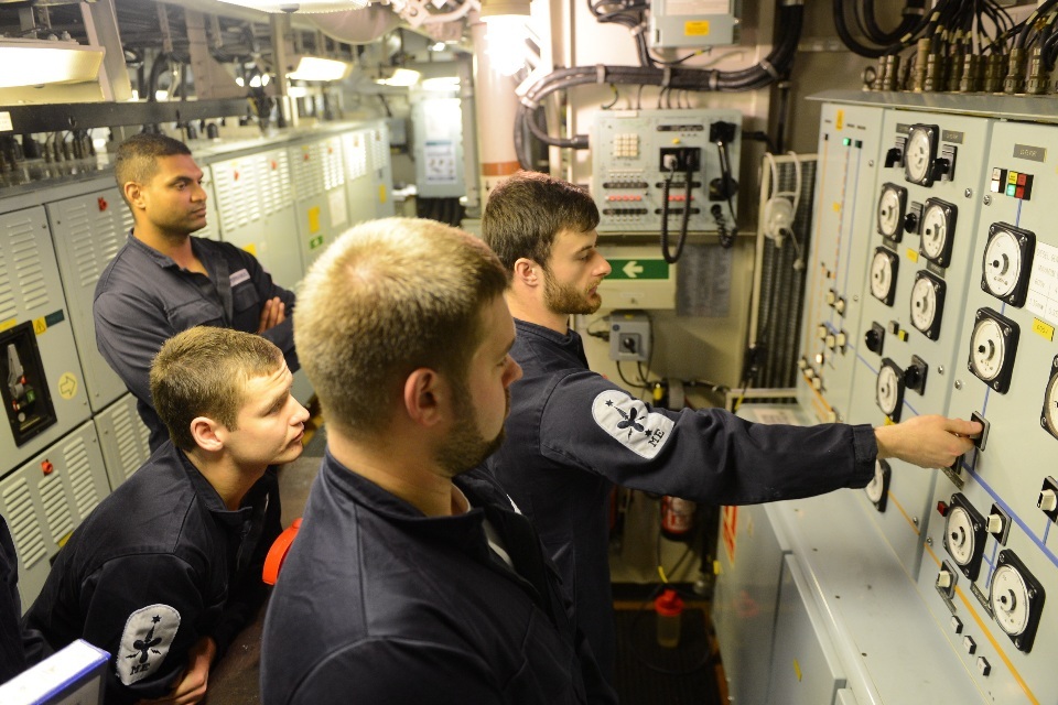 Achieving the strategic edge through people: 2040