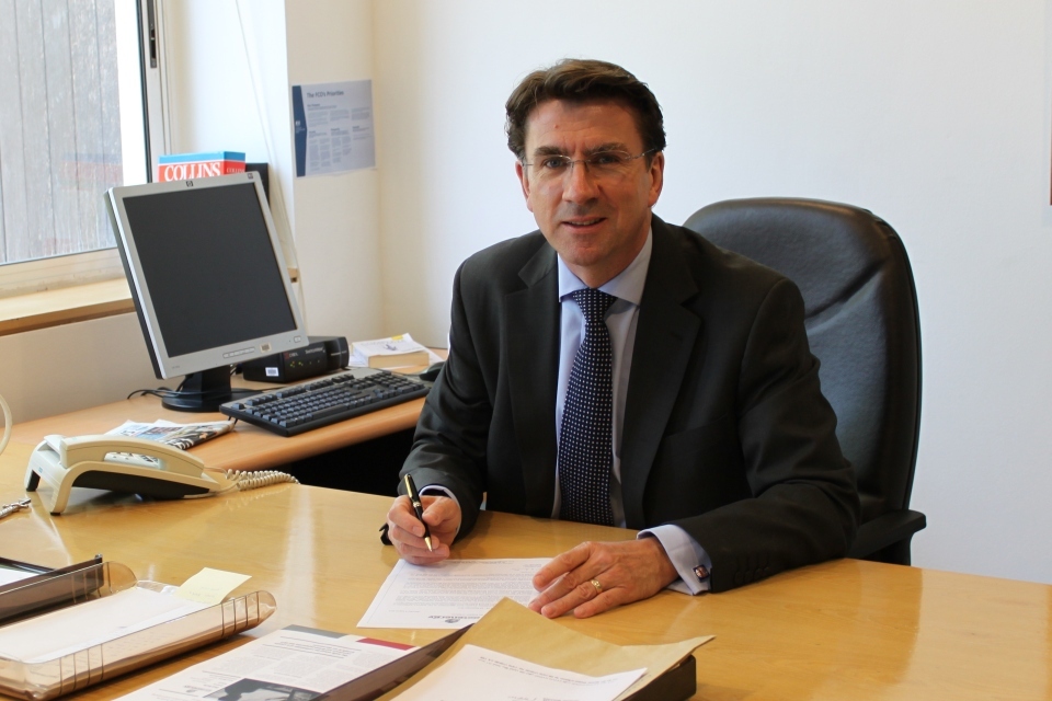 British ambassador welcomes the elections held in bahrain