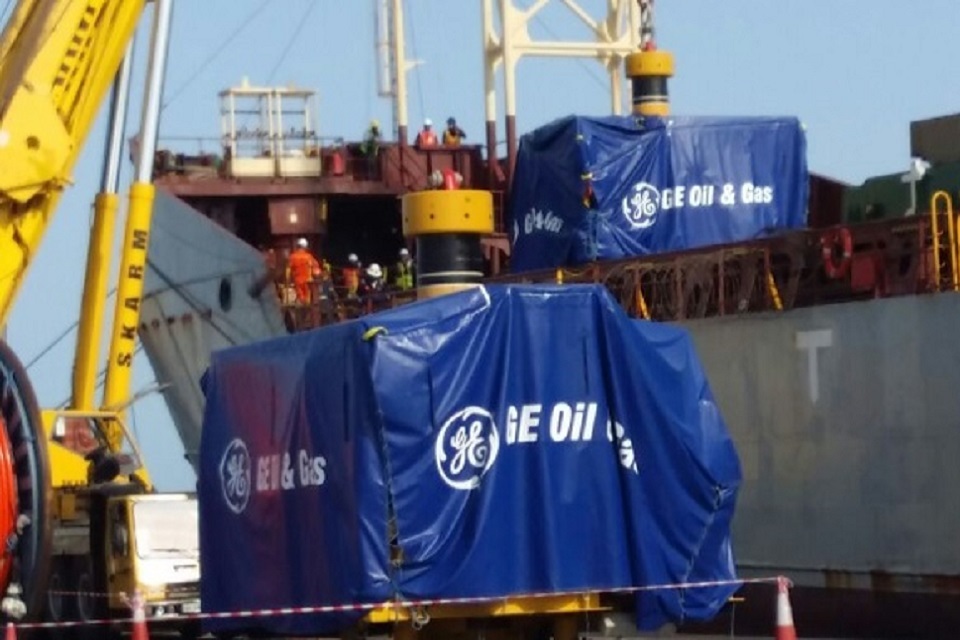 UKEF supports GE Oil & Gas contract with major energy project in Ghana