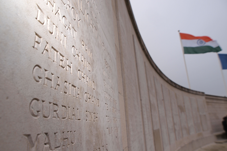 Communities remember our Armed Forces