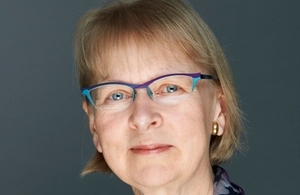 Margaret Eyres, new UKEF Head of Direct Lending