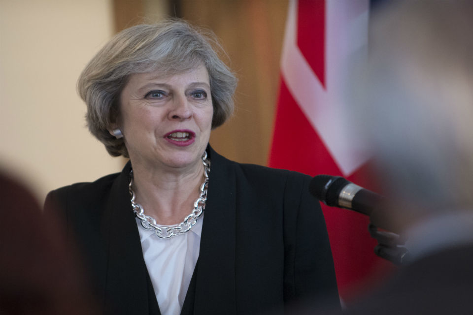 Prime Minister urges international action to stamp out modern slavery
