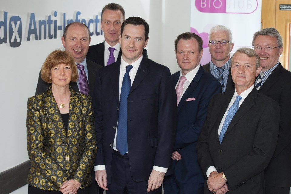 Alderley Park to host medicines technologies Catapult centre