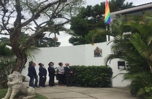 Pride Guatemala 2017