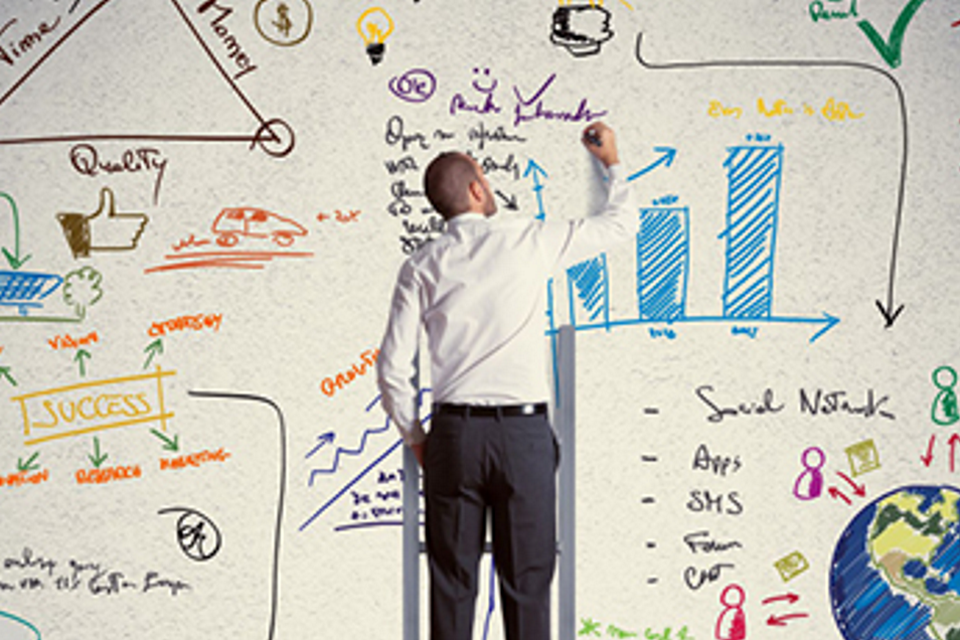 Funding for businesses in technology inspired innovation