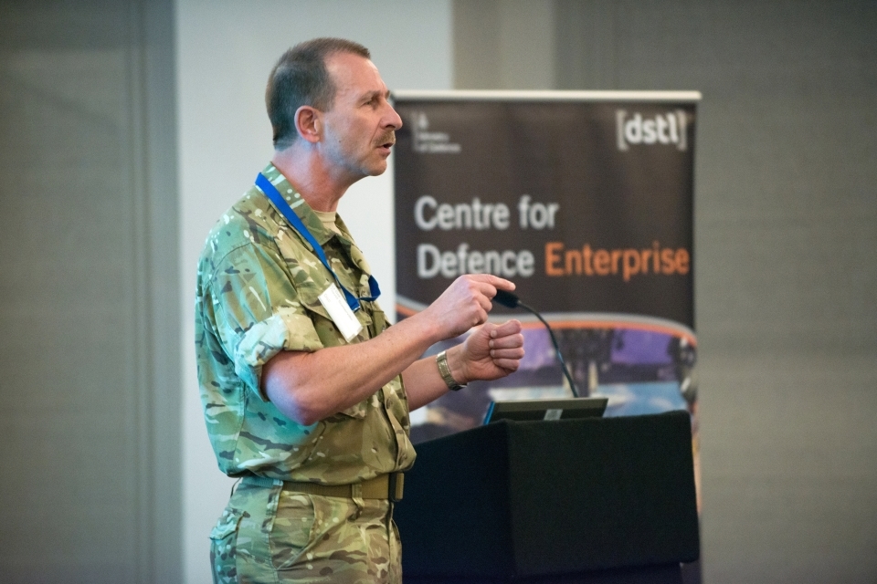 CDE Innovation Network event: 30 June 2016, Birmingham