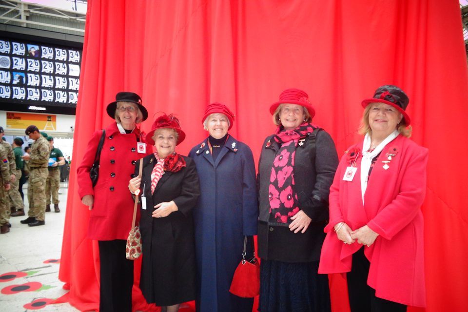 London Poppy Day raises more than £65,000