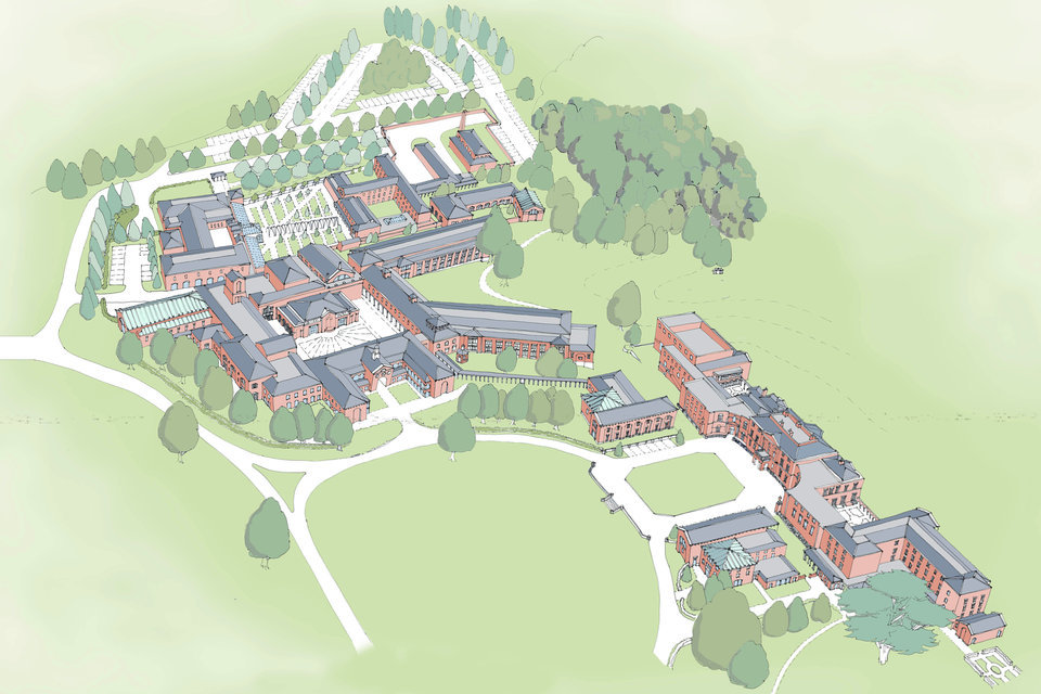 £300 million upgrade for defence rehabilitation services