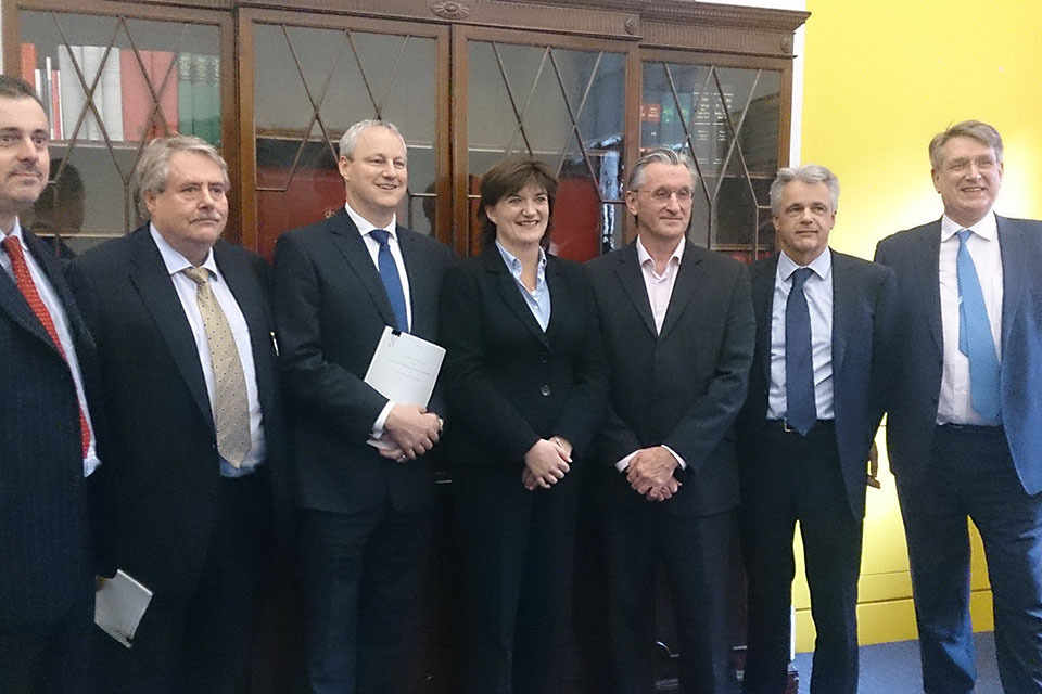 Tax certainty for oil and gas decommissioning will lead to extra £13 billion North Sea investment