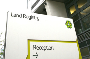 Land Registry: Croydon