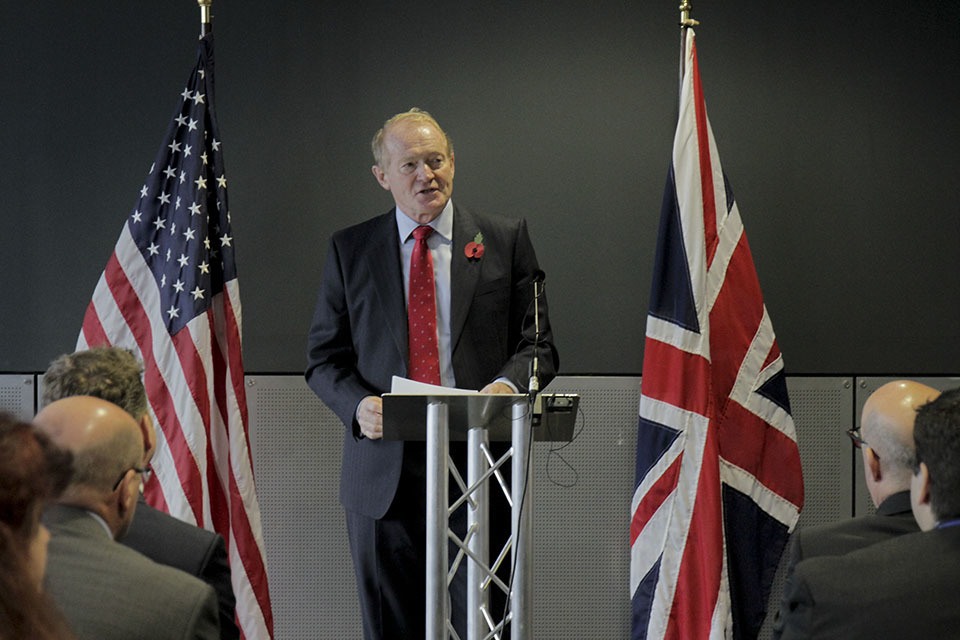 Expansion of US Global Entry Service to British citizens