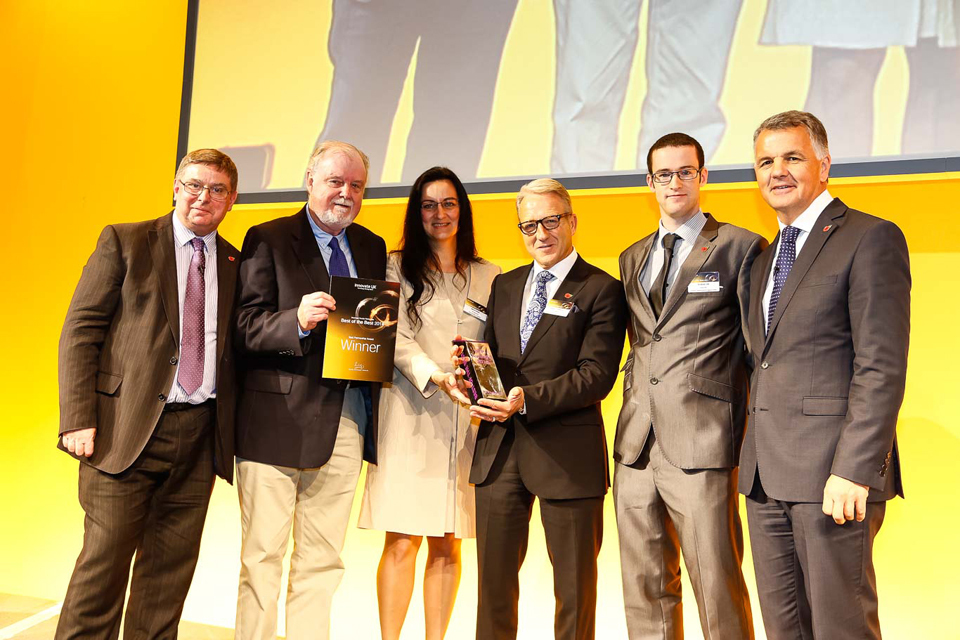 Best of the Best awards recognise outstanding partnerships