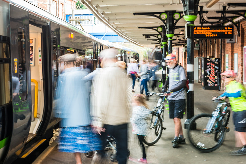 Better journeys on the way for rail passengers across the West Midlands