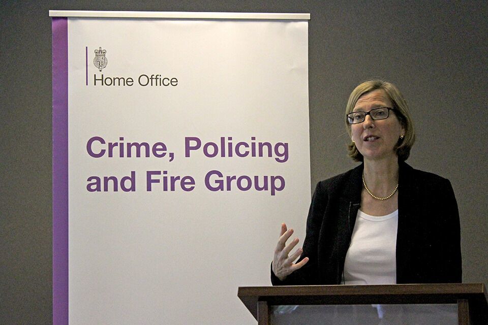 Government announces further funding to tackle gang related violence
