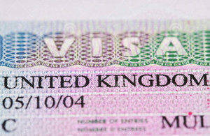 UK visa