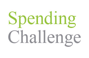 Spending Challenge logo