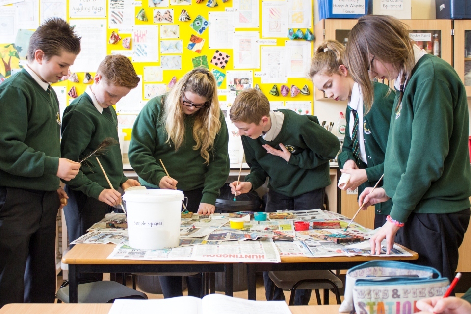 Middlesbrough Council school improvement support makes progress