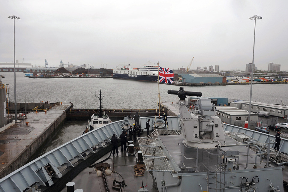 Battle of the Atlantic 70th anniversary events