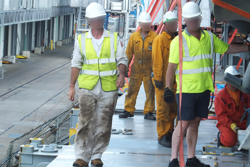 Norjan accident investigation report published