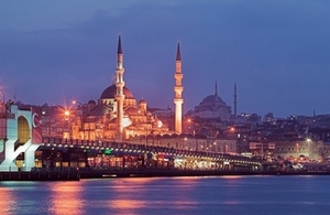 Istanbul, Turkey