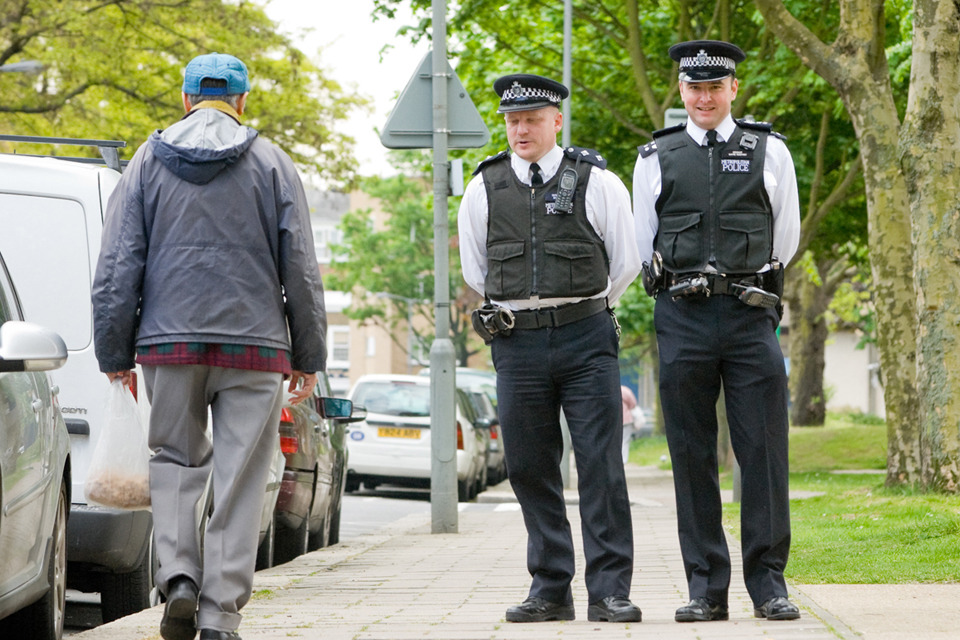 Home Secretary extends consultation into use of stop and search.