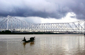 Howrah bridge