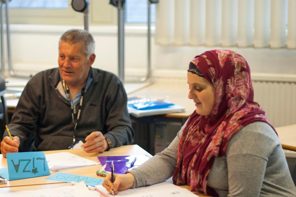 How colleges improve