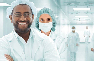 News story: Opportunities to take medical technologies further
