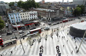 King's Cross Square