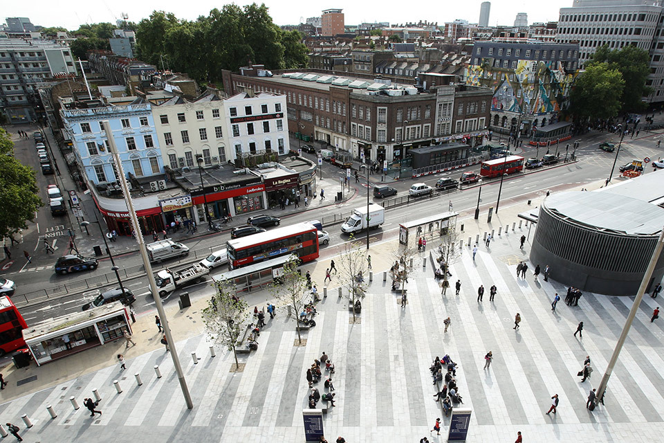 Government starts sale of its investment in King’s Cross Central development