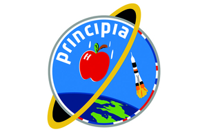 Principia mission logo.