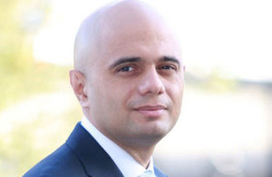 Sajid Javid