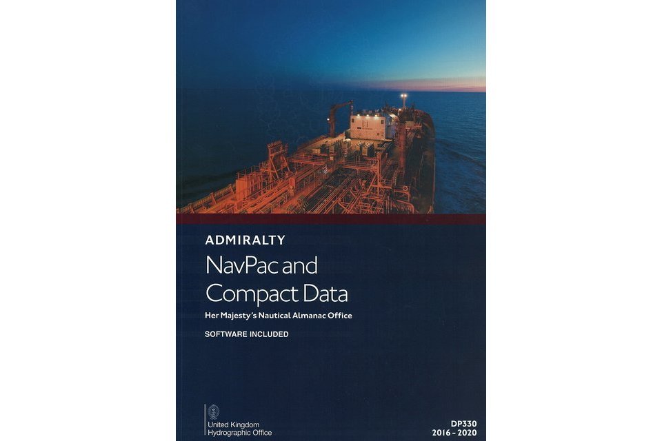 NavPac 4: Free Software Upgrade for Users of NavPac 3.4