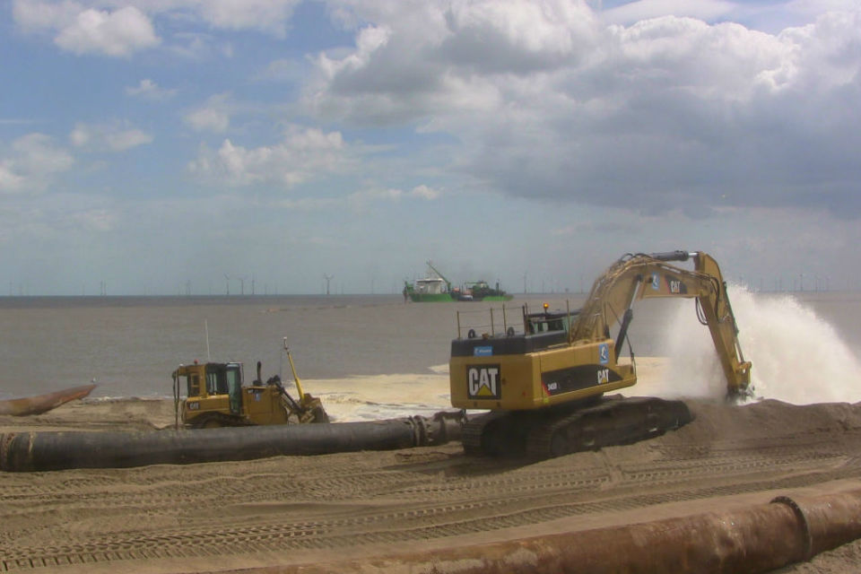 Another successful Lincshore campaign draws to a close