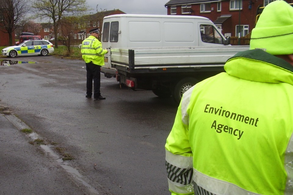 Operation targets rural crime - GOV.UK