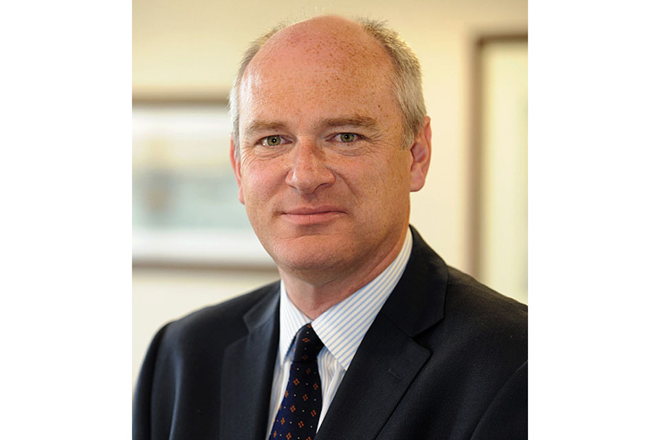 Nick Harvey confirmed as Armed Forces Minister