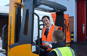 Chancellor in Solihull