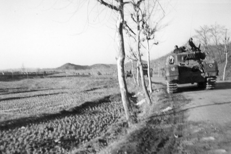 Korean War 60th anniversary events