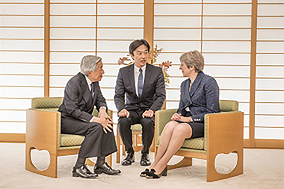 PM celebrates UK-Japan Season of Culture