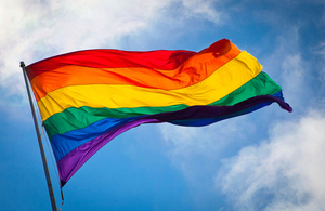 Rainbow flag (stock image) [Picture: Benson Kua, Creative commons]