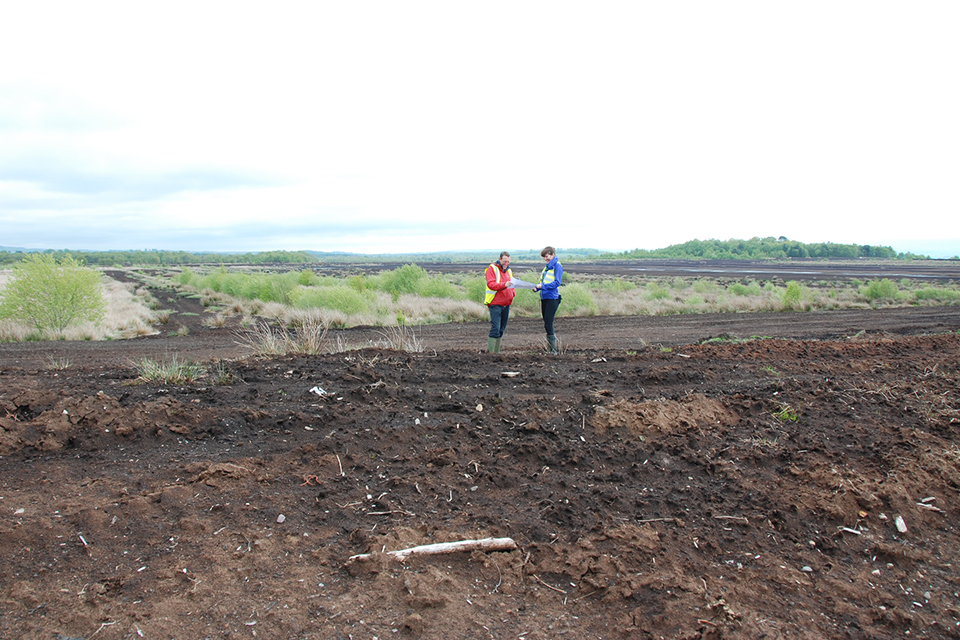 Confirmation of Bolton Fell and Walton Mosses Site of Special Scientific Interest
