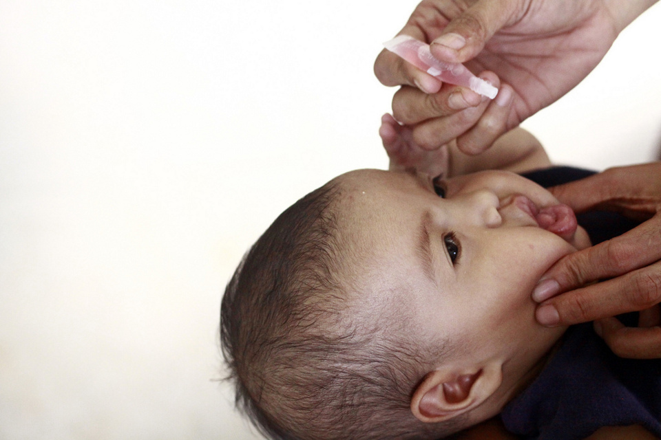 Millions more protected against disease through improved vaccination programme