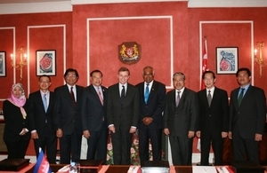 ASEAN London Committee Members