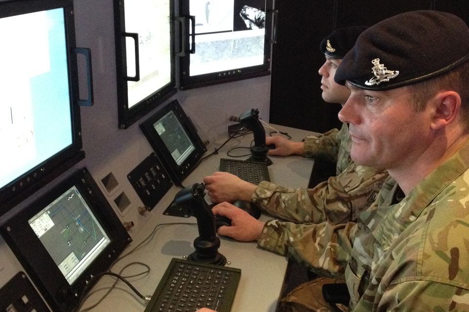 Army cleared to fly next generation eye in the sky
