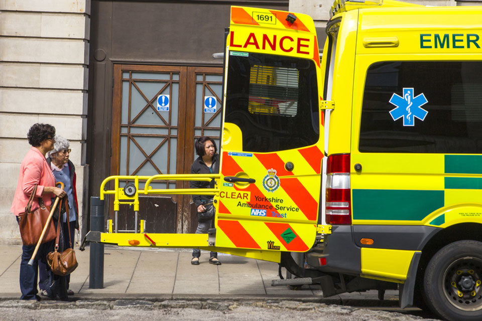 Improving urgent medical care: apply now for innovation funding