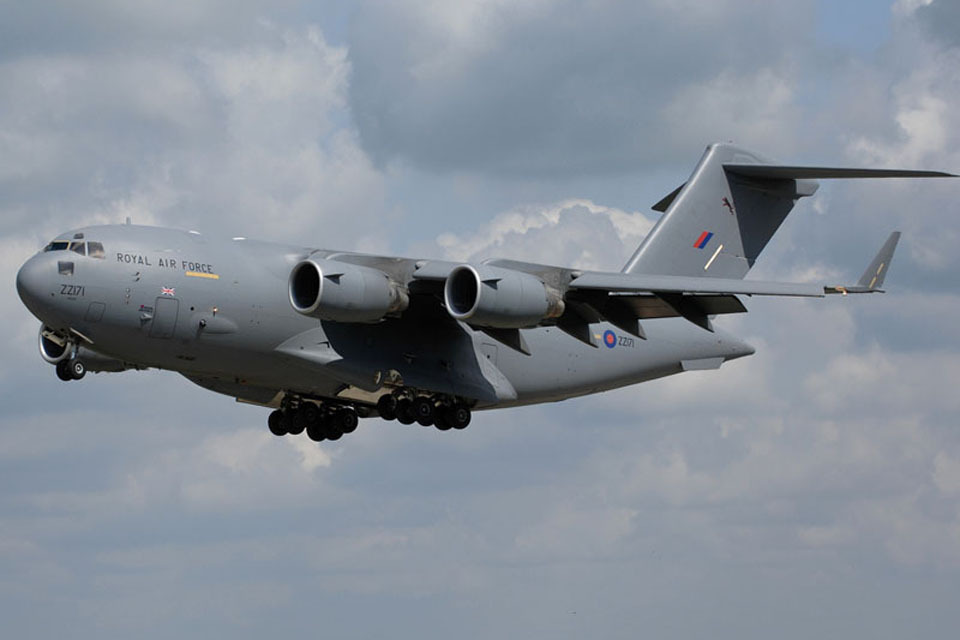MOD sets out plans to ensure investment in state of the art defence equipment