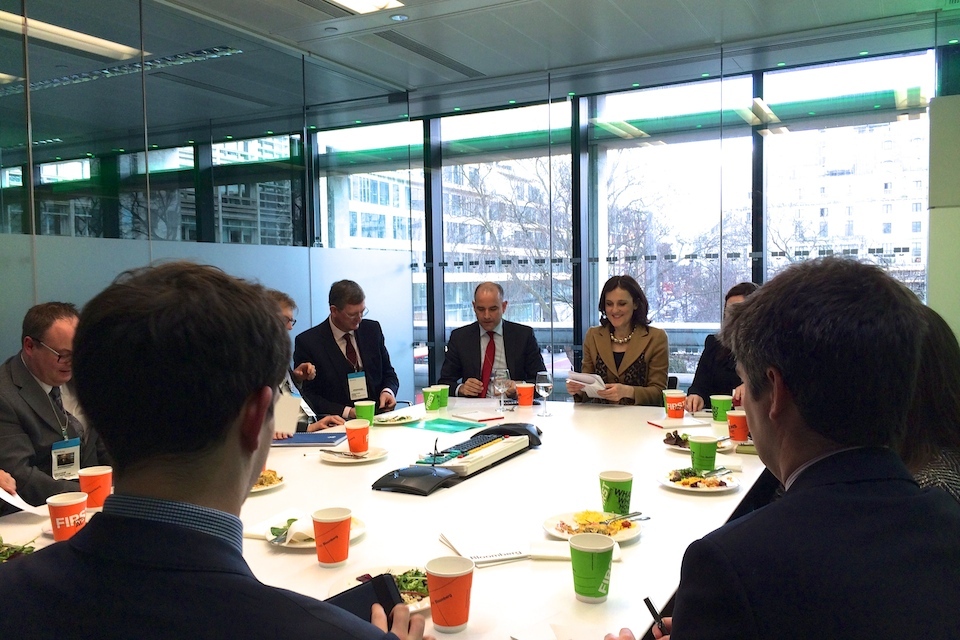 Northern Ireland economy growing stronger and more competitive