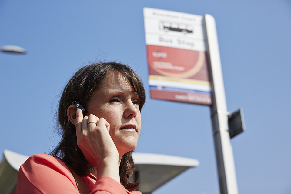 Technology unlocks cities for visually impaired