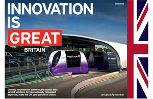 Governo Britânico discute soluções para mobilidade urbana