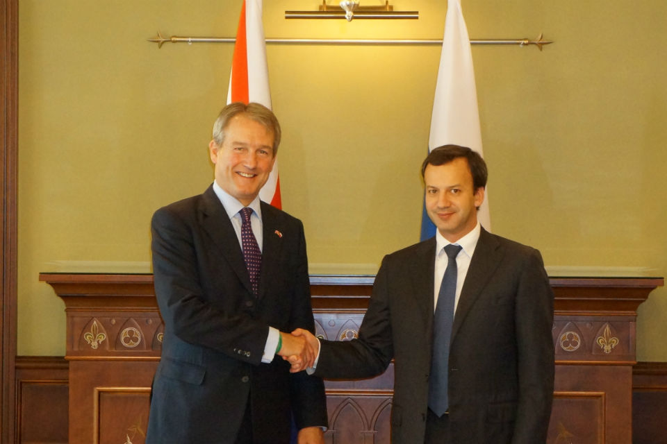 Multi million beef and lamb trade deal opened with Russia